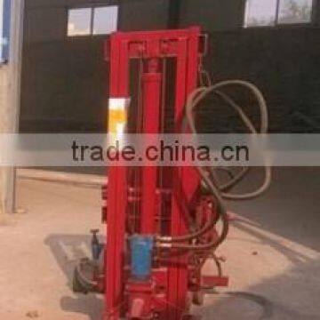 hydraulic well drilling machine of Agricultural Equipment