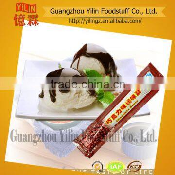 18g YILIN chocolate sauce hot sale!