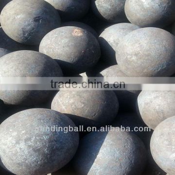 Shandong Forging Grinding Steel Ball For Cement Plant