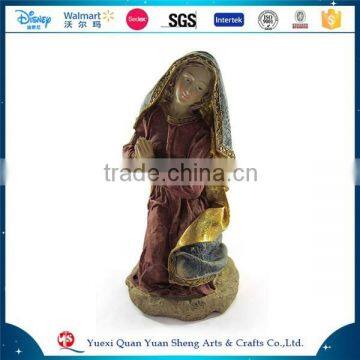 Mary Statues crafts Lady Statues Souvenir for Italian