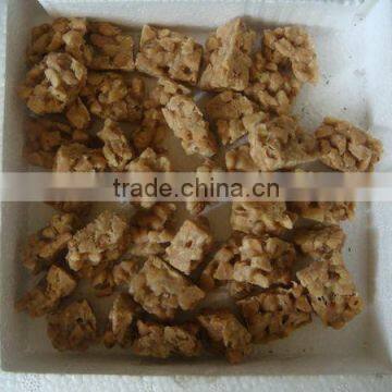 hard brittle sweets cutting forming equipment line