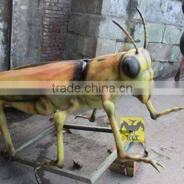 Insects Realistic Model Plastic Grasshopper Model