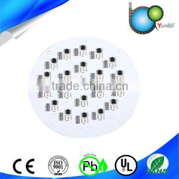 Aluminum led bulb pcb, led circuit board