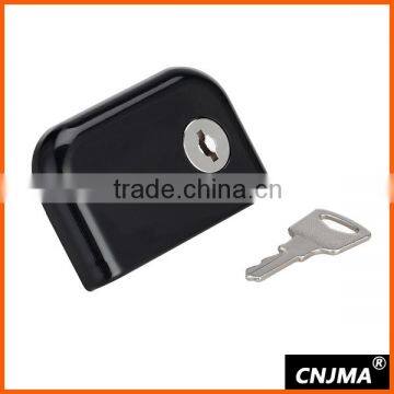 MS339 CNJMA Zinc Alloy master key cabinet handle cam lock