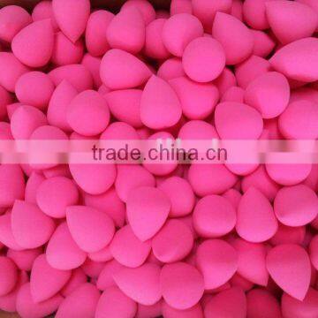 2012 hot selling cosmetic egg sponge , beauty puff , blending sponge