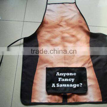 Guangzhou factory sexy men apron