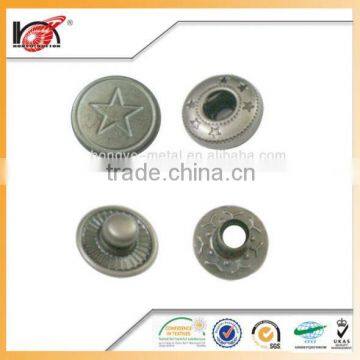 rectangle low price mother of pearl snap button for jeans