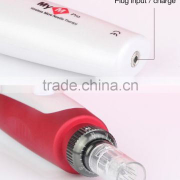 Star derma roller pen for skin treatment micro pen DNS60