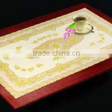 beautiful lace table cloth, 18 years production experience