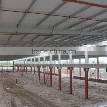 professional design steel structural building/warehosue/workshop