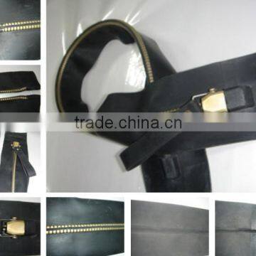 TPU airtight zipper