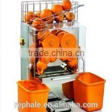 Commercial orange juice extractor machine on sale