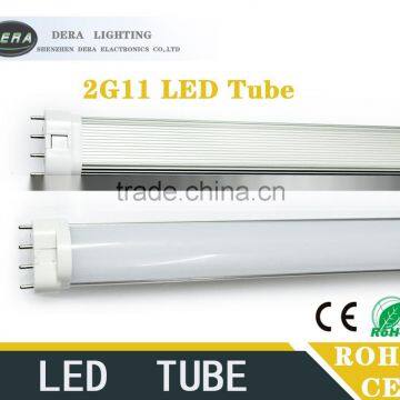 Cheap Price High Lumen Factory Led Products Tube Lighting 12w Pll Replacement 2g11 Led Tube 2G11 Made in China Wholesale photo-3