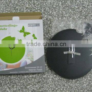 Butterfly Wall Clock photo-4