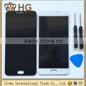 Original For Meizu M3 note Lcd Screen Display Touch Screen Assembly