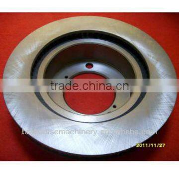 auto spare car parts brake disc F3XY-1125A