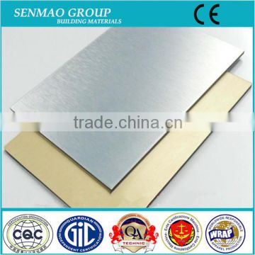 alucobond manufacturers/eva foam sheet 4mm/ACP