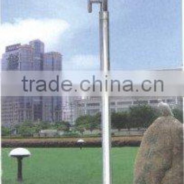 solar road lamp