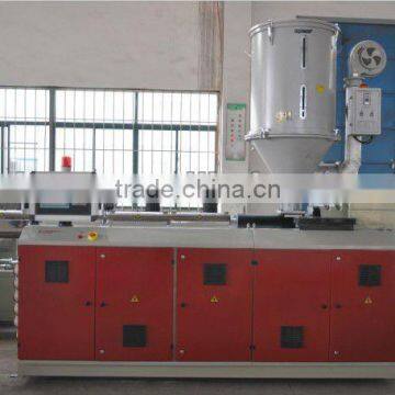 JYH90/33 single screw extruder