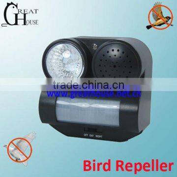 GH-192 Efficient PIR bird repeller