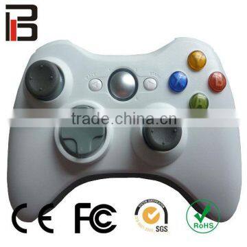 Manufacture OEM/ODM wholesale for xbox360 wireless controller for xbox360 accessories