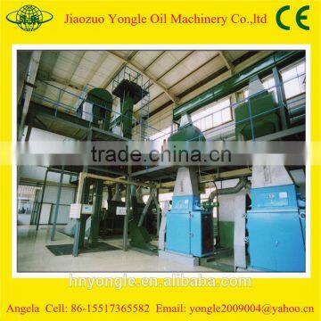 High yield peanut oil plant with ISO and CE