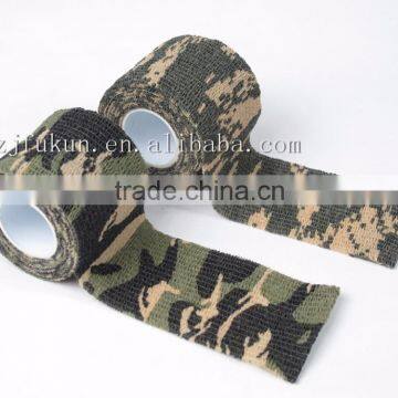 4.5 outdoor telescopic camo camping hunting camouflage tape