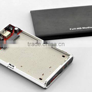 Ultra Play PDM08H - HD TV Digital Mini Media Player - 1080p - Play Any File From USB HDDs/Flashdrives/Memory Cards photo-2