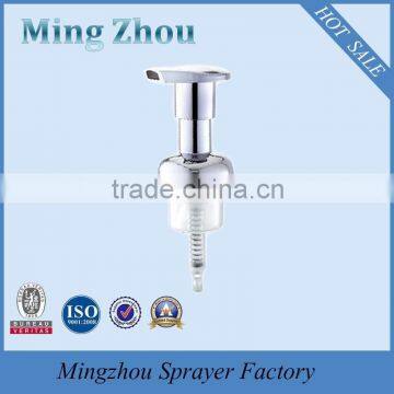 MZ-G-2 Professional manufacture UV Plastic PP foam pump
