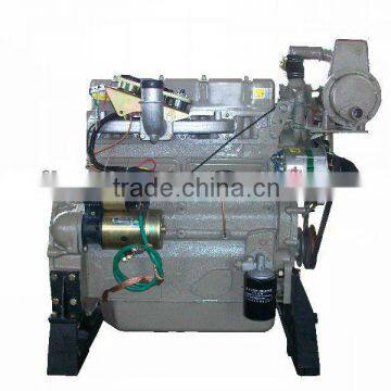 K4100C diesel engine for marine