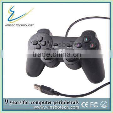 usb joystick for laptop game, USB viberation joystick for PC/USB