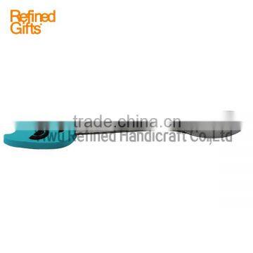 Whoelsale Cute PVC Rubber Creative CARTOON Spoon Accept Bespoke photo-3