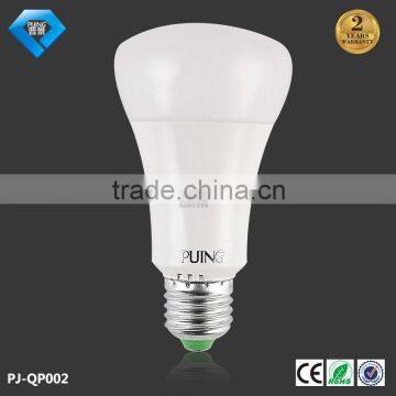 Energe Saving 80% Input AC85-265V Output 12V Led Bulb E27 Holder 9W photo-2