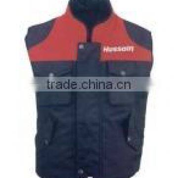 Textile Vests High Quality,design Well
