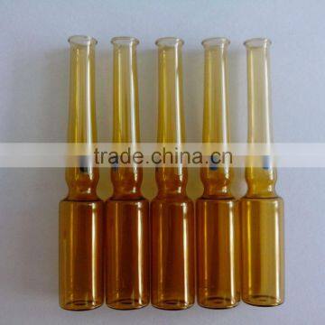 USP type I Glass ampoule