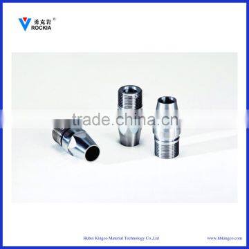 tungsten carbide modulator wear sleeve, Top quality cemented carbide sleeve