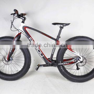 26er mountain bike, carbon frame 26er fat snow bike frame fm 190 for sale, Dengfu bikes 2015 carbon fat bicycle frame,