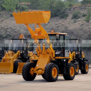 1.6 ton mini wheel loader zl16f