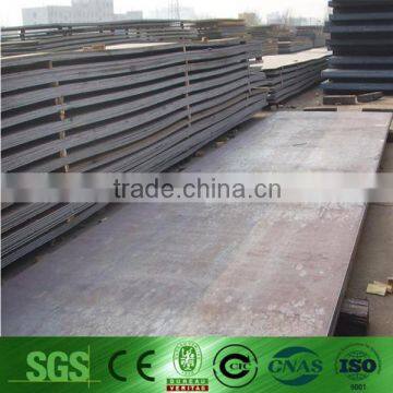 MS Plate/Hot Rolled Iron Sheet/HR Steel Coil sheet/Black Iron Plate(S235 S355 SS400 A36 A283 Q235 Q345)