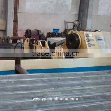 skiving roller burnishing machine for skiving roller burnished tube