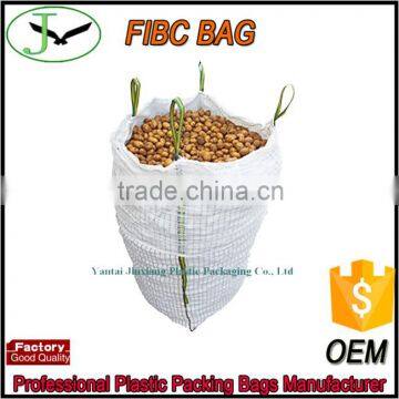 Alibaba highly recommend all kinds of sizes FIBC bags vegetable mesh bags from China factory