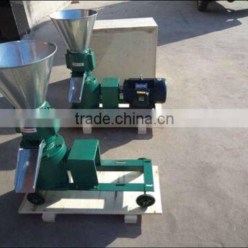 multifunctional rabbit feed pellet machine