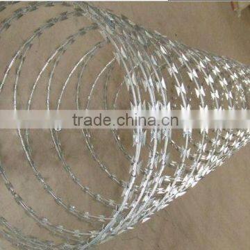 anping Razor barbed wire coil