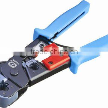rg11 crimp tool 4P4C&4P2C 6P6C/RJ-12 &6P4C/RJ-11 &6P2C Modular Plug Crimps, Strips & Cuts Tool