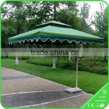 side pode leisure umbrella