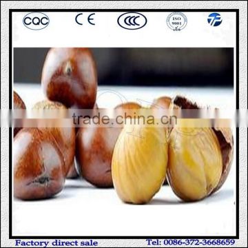 Chinese Chestnut Shelling and Peeling Machine