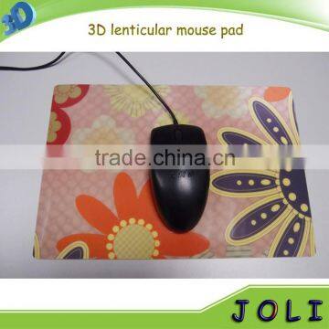 OEM notebook computer lenticular printing gaming mouse pad
