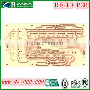 Teflon PCB&PTFE PCB&ROGERS PCB ROGERS 4003c pcb with assembly