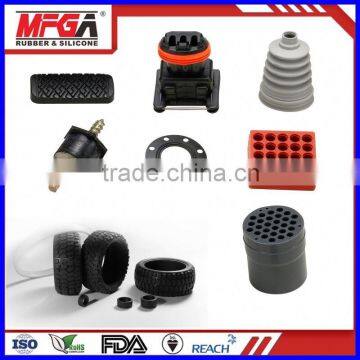 car rubber shock absorber