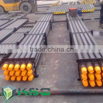 High quality China drill pipe manufacturer , API standard drill pipe